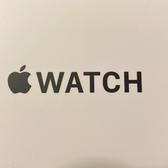 Apple Wearables New Apple Watch Se 2nd Gen 4mm Cellular Midnight